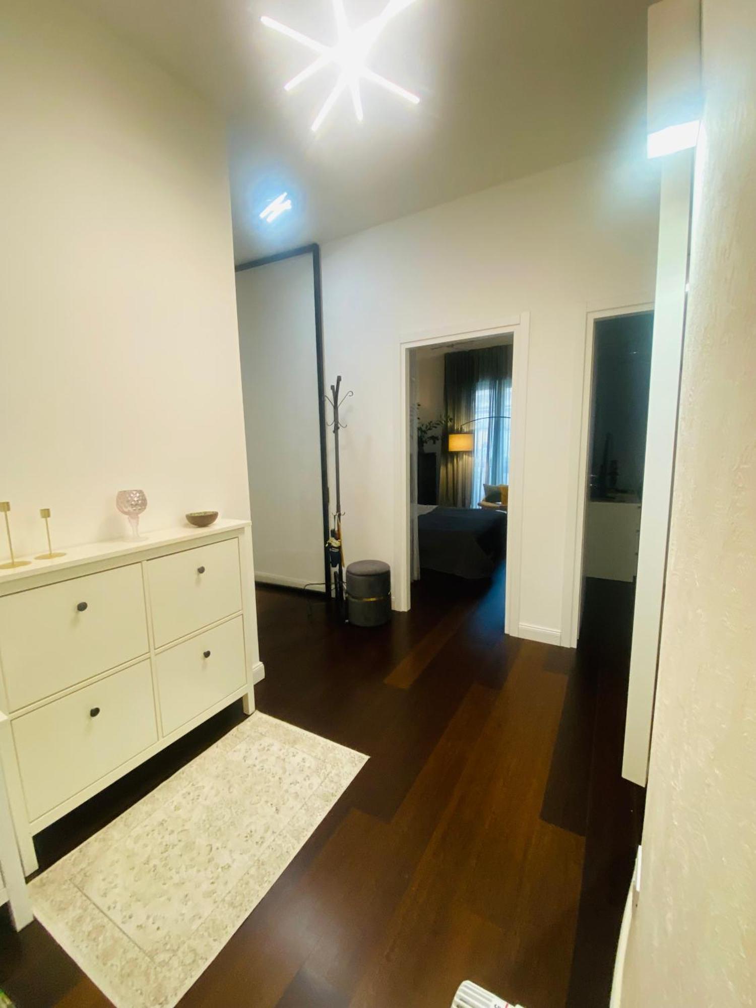 Central Apartment And Parking Verona Dış mekan fotoğraf