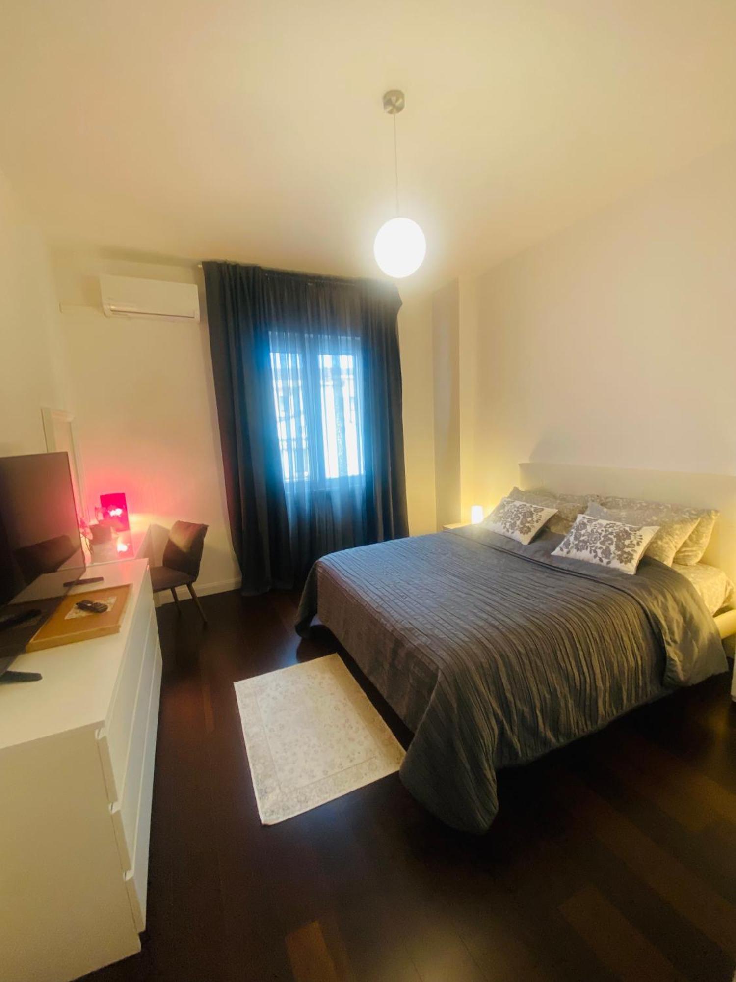 Central Apartment And Parking Verona Dış mekan fotoğraf