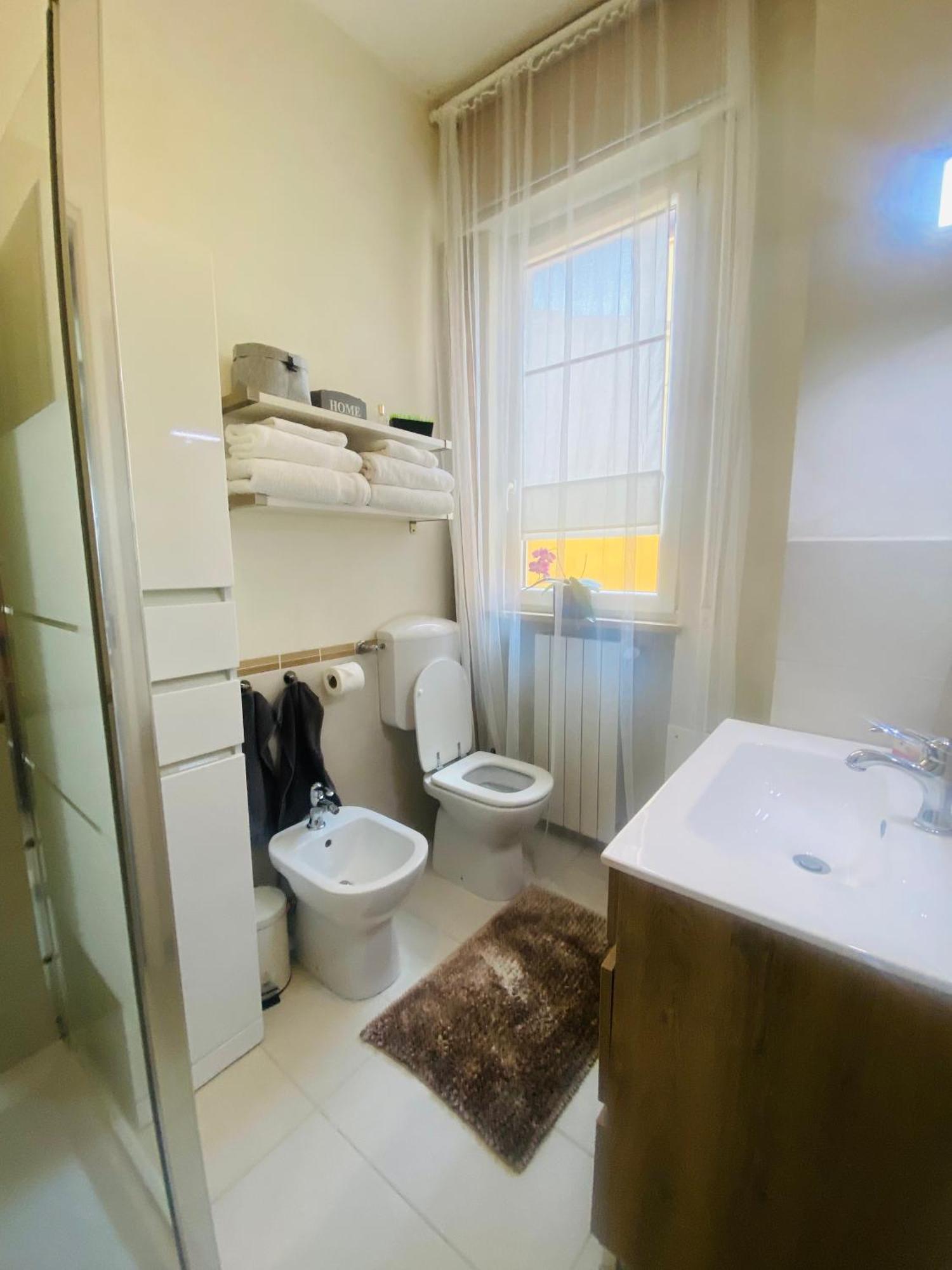 Central Apartment And Parking Verona Dış mekan fotoğraf