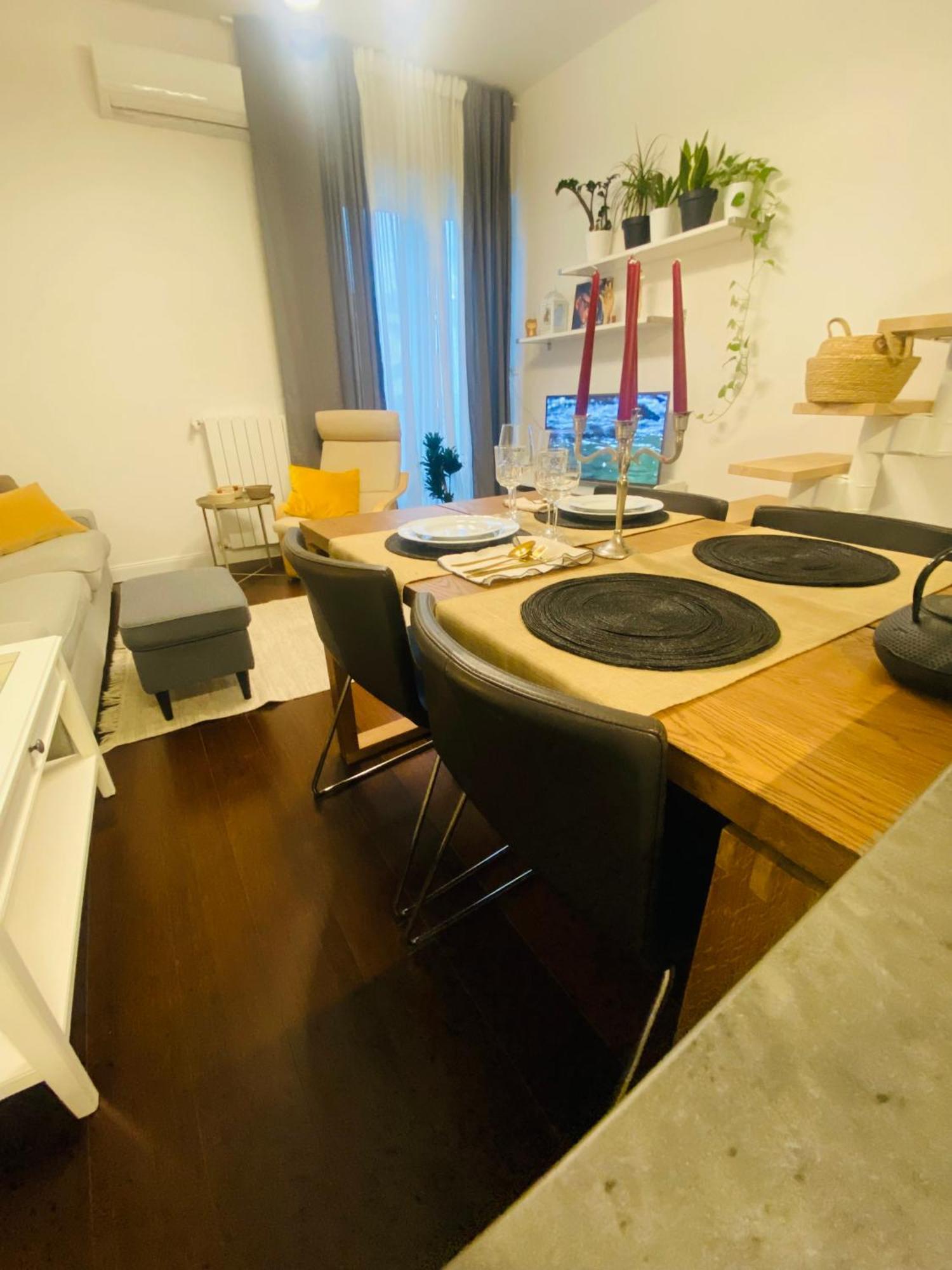 Central Apartment And Parking Verona Dış mekan fotoğraf